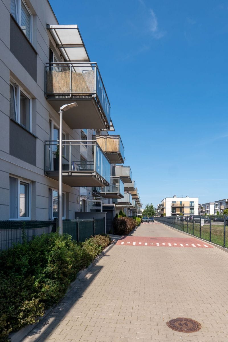 Mieszkanie 2 pokojowe na Sprzedaż