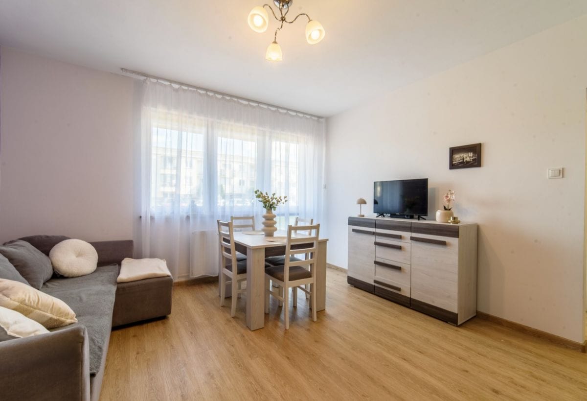 Mieszkanie 2 pokojowe na Sprzedaż