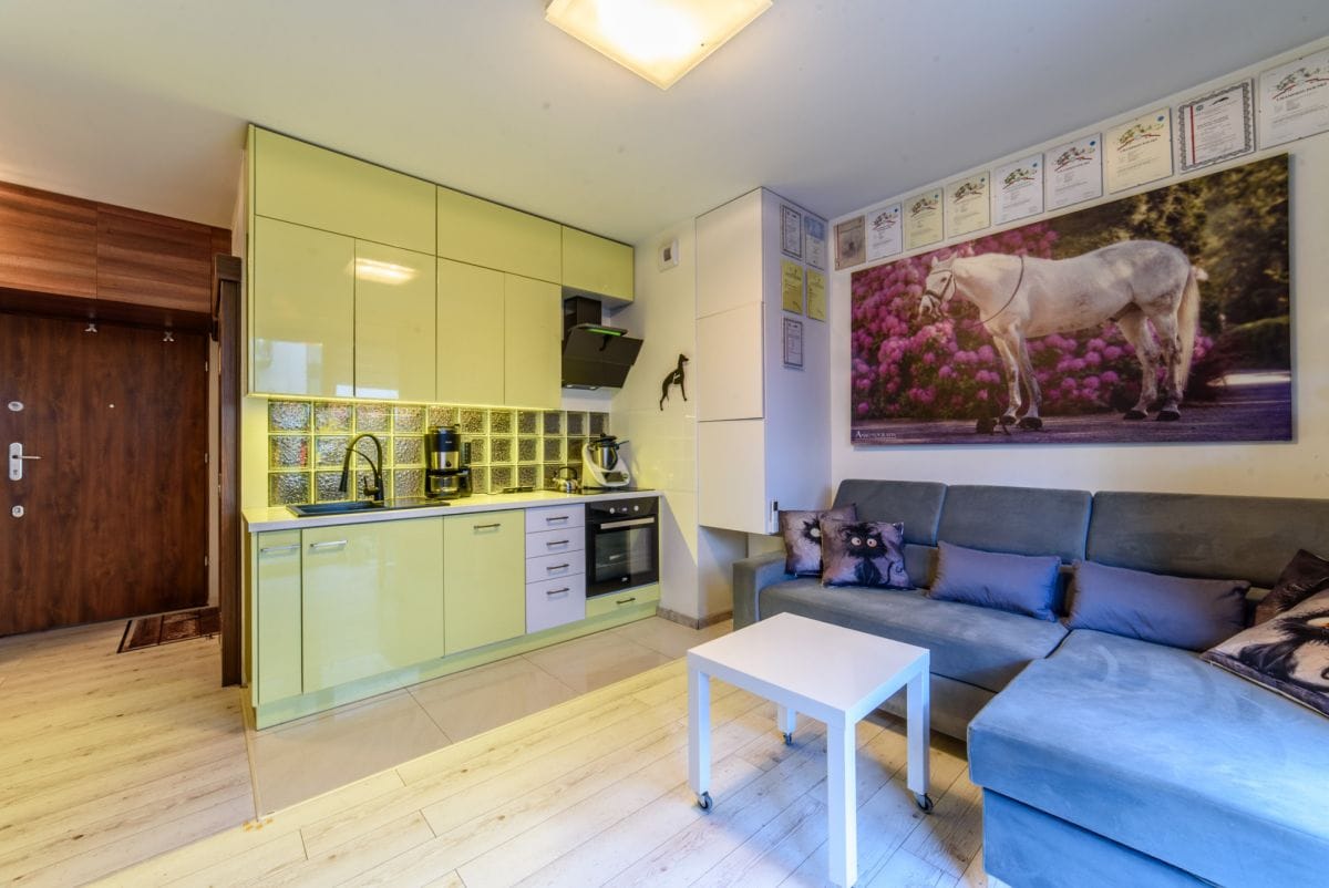 Mieszkanie 3 pokojowe na Sprzedaż