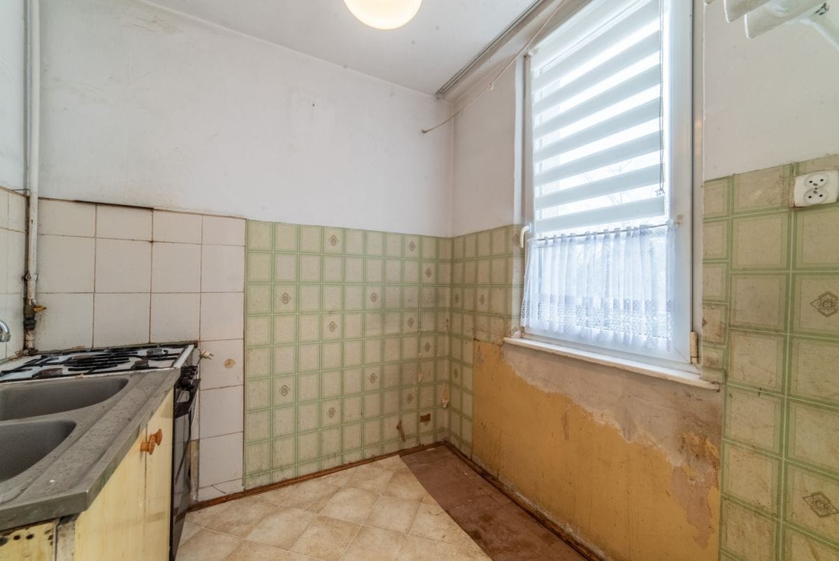 Mieszkanie 1 pokojowe na Sprzedaż