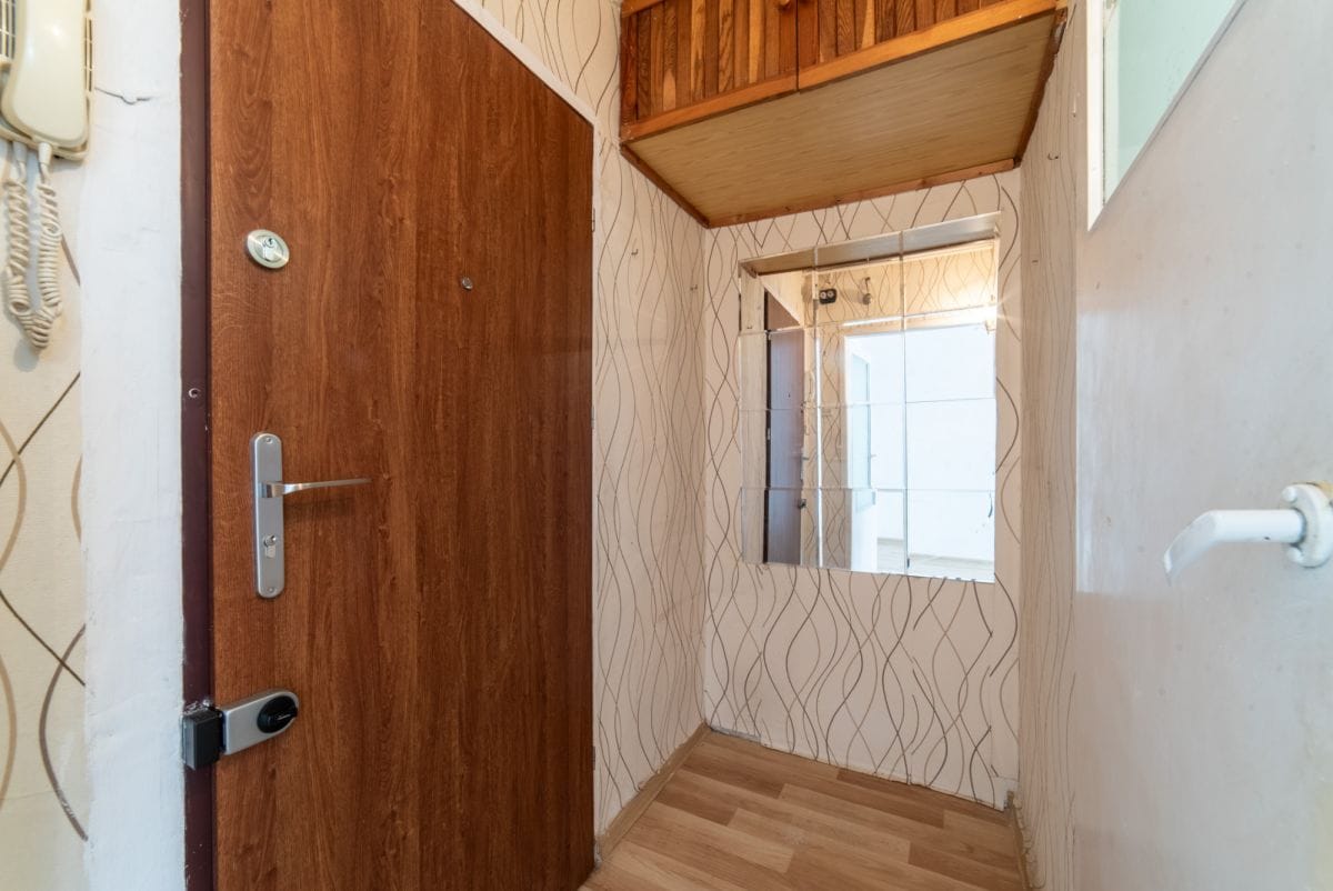 Mieszkanie 1 pokojowe na Sprzedaż