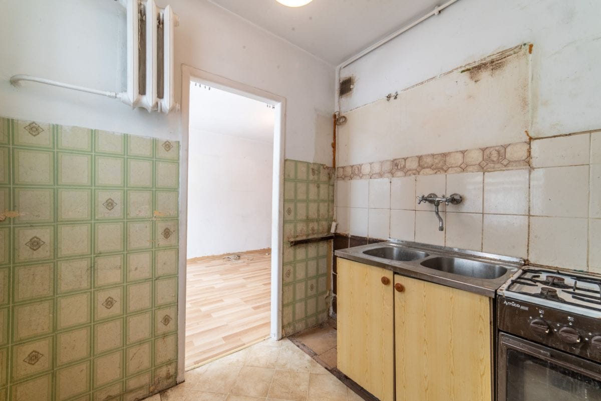 Mieszkanie 1 pokojowe na Sprzedaż