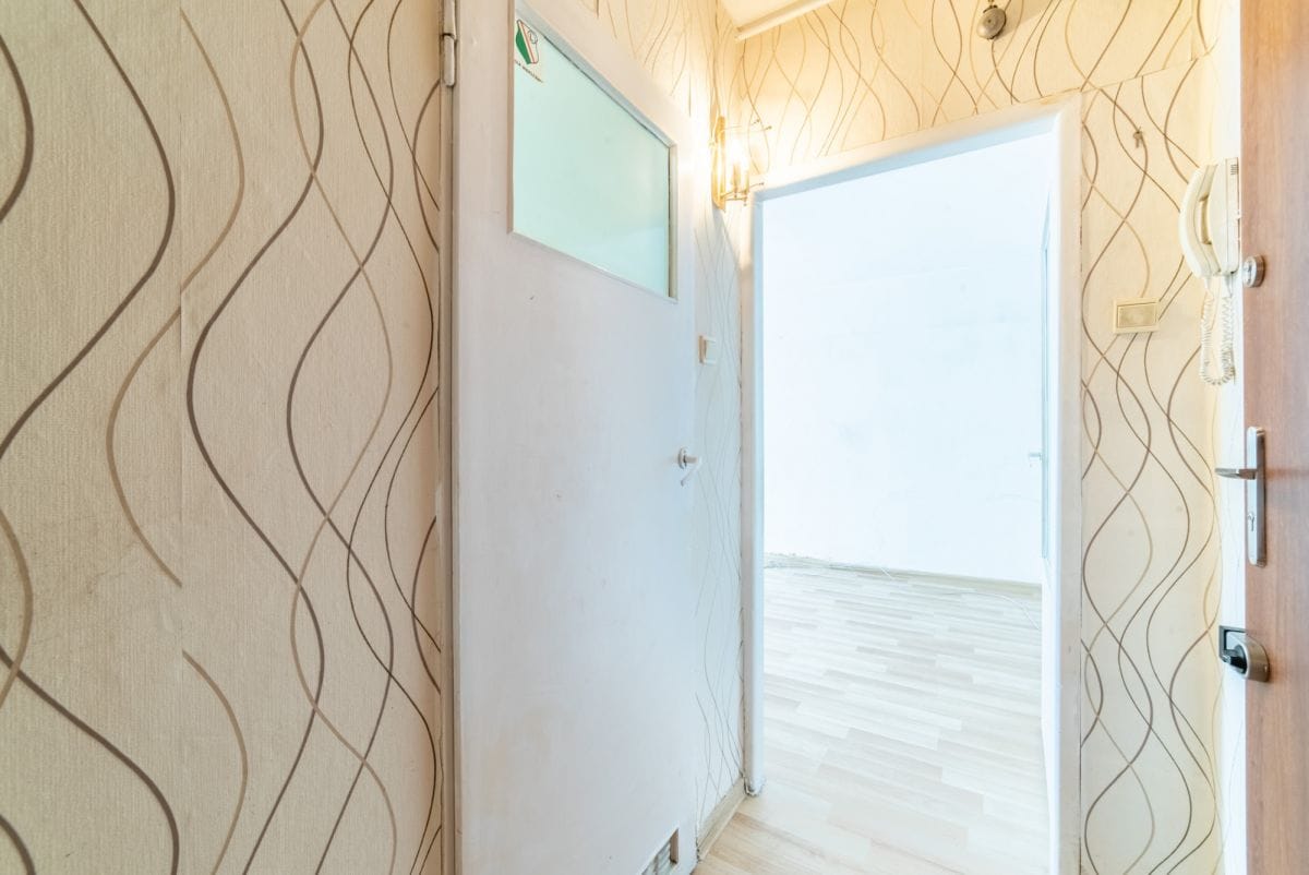 Mieszkanie 1 pokojowe na Sprzedaż