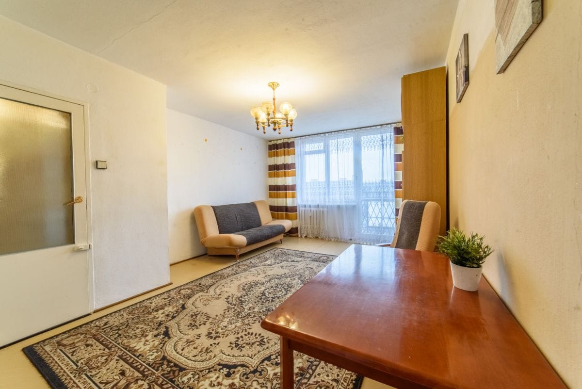 Mieszkanie 2 pokojowe na Sprzedaż