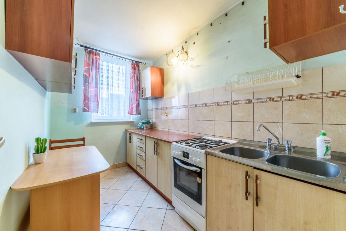 Mieszkanie 2 pokojowe na Sprzedaż