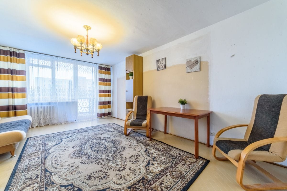 Mieszkanie 2 pokojowe na Sprzedaż