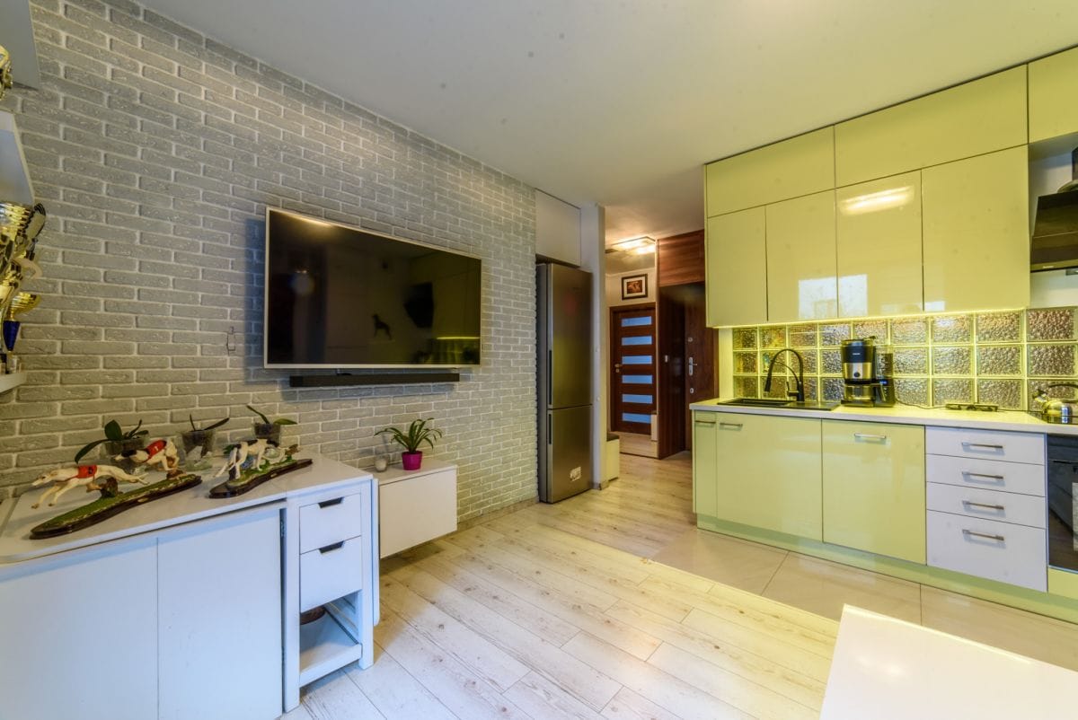 Mieszkanie 3 pokojowe na Sprzedaż