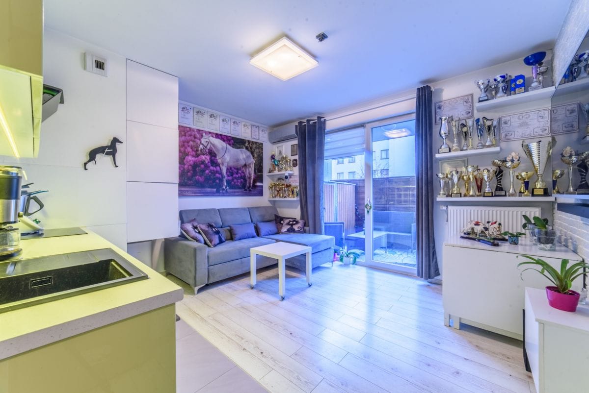 Mieszkanie 3 pokojowe na Sprzedaż