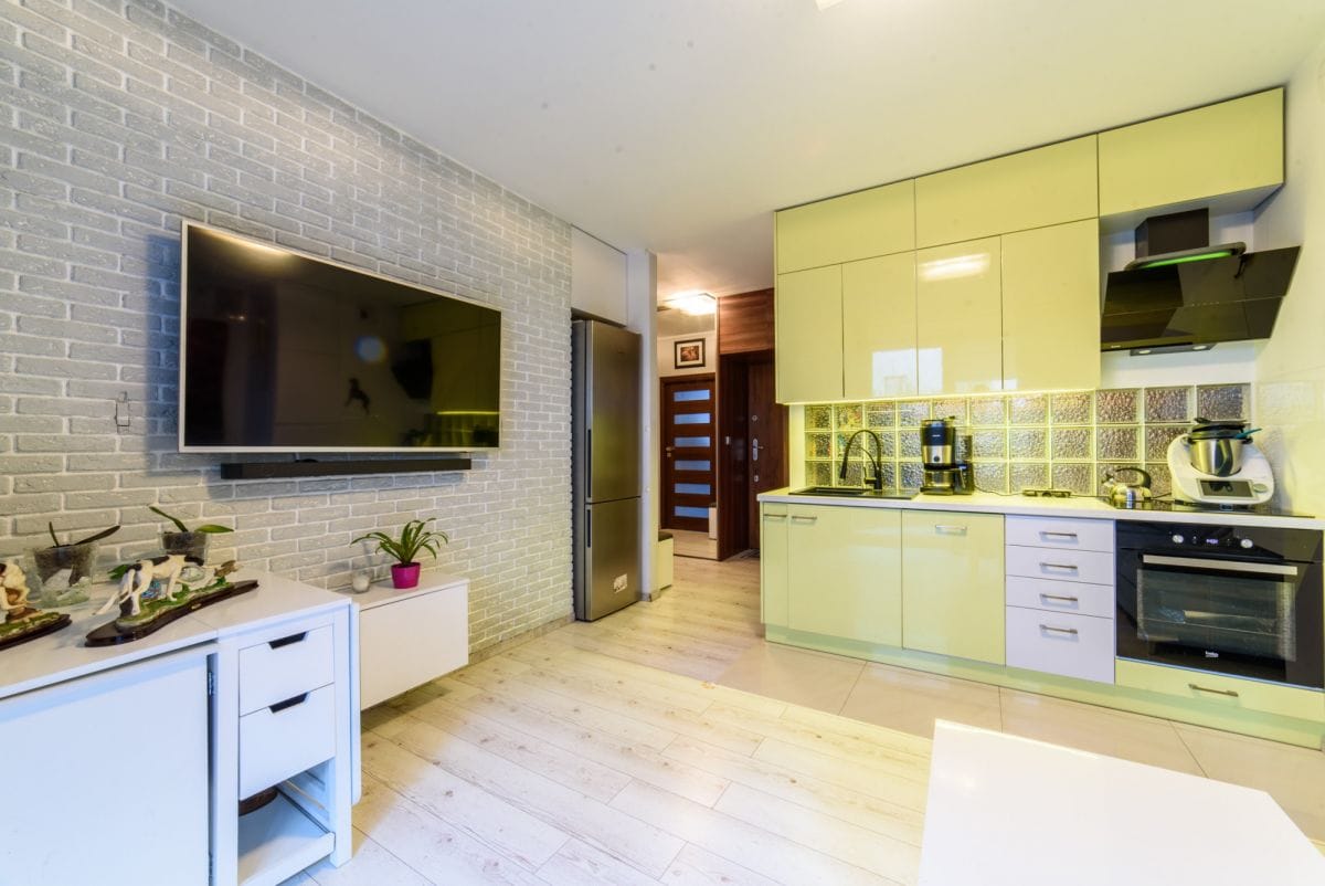 Mieszkanie 3 pokojowe na Sprzedaż