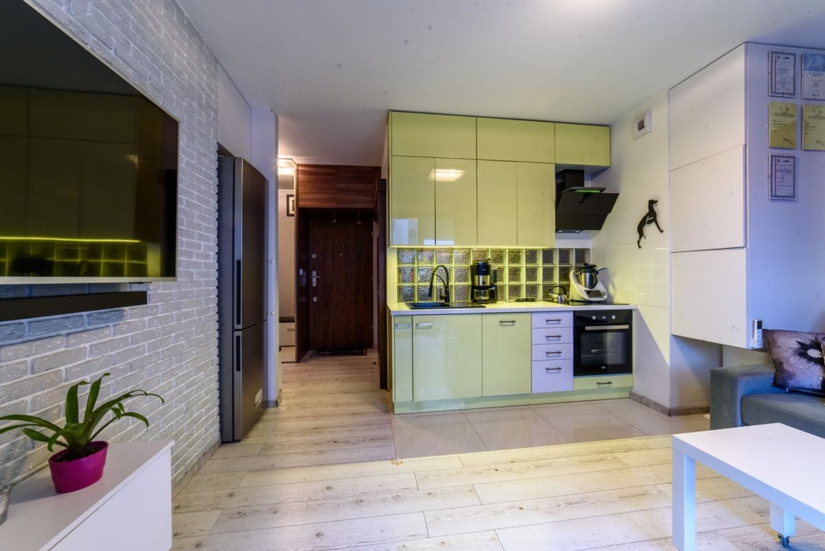 Mieszkanie 3 pokojowe na Sprzedaż