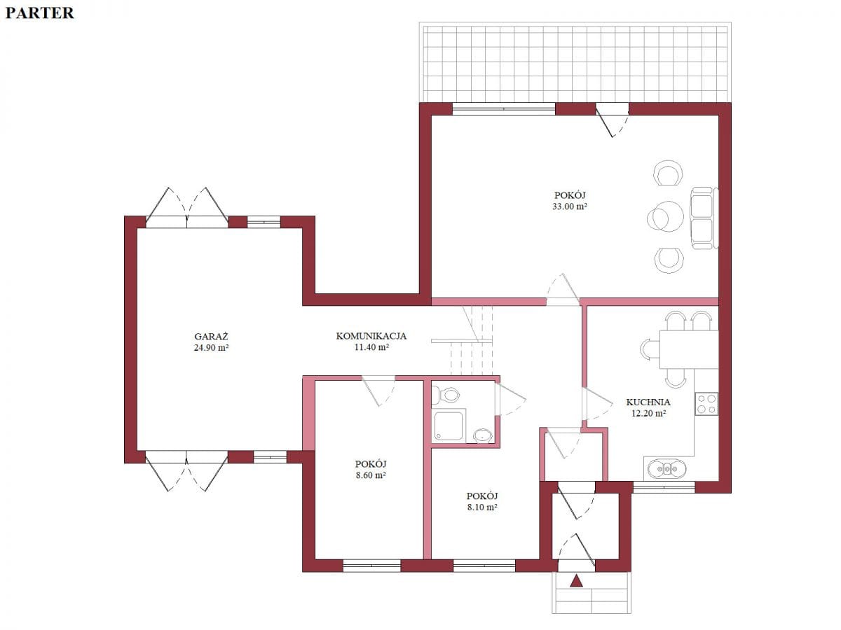 Dom 10 pokojowe na Sprzedaż