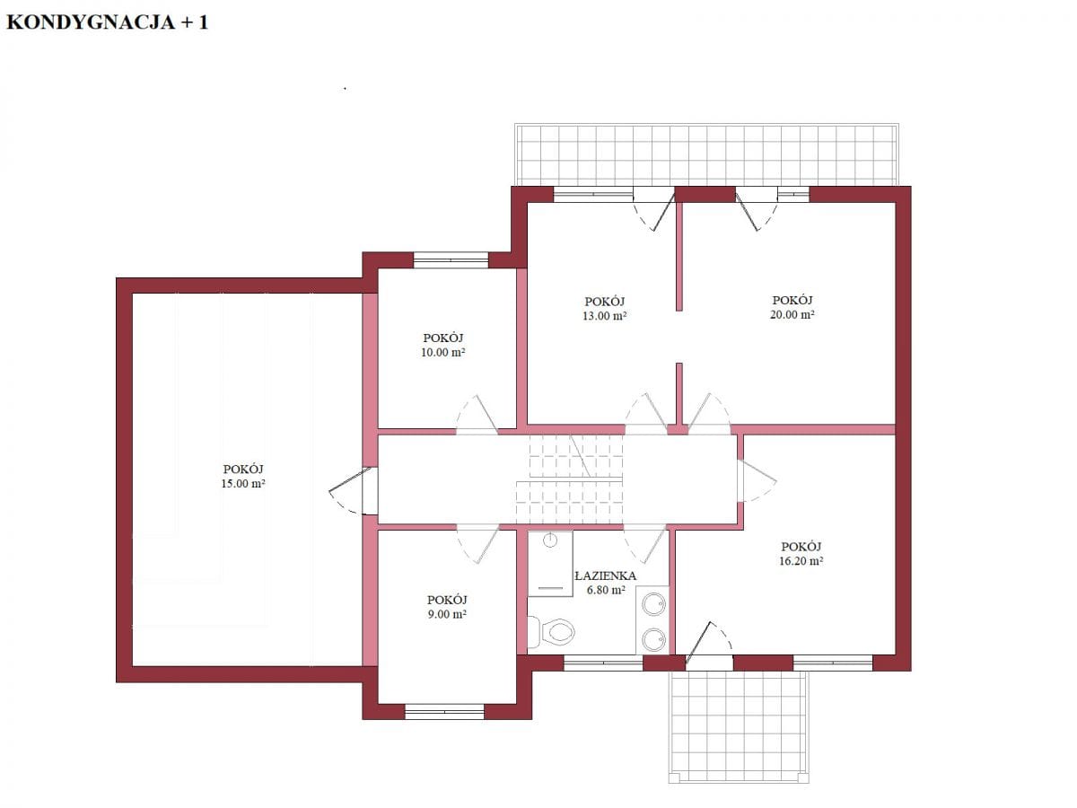 Dom 10 pokojowe na Sprzedaż