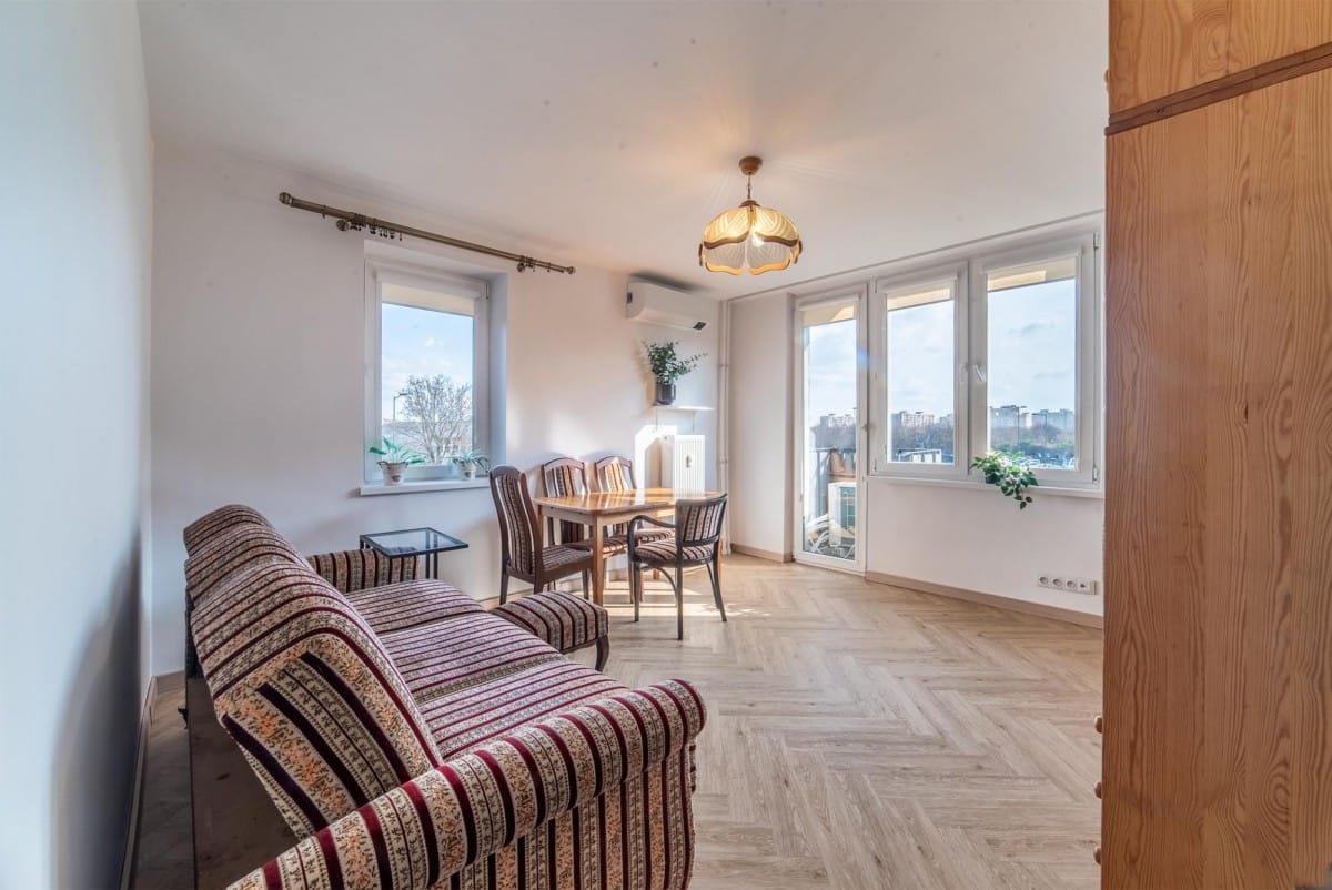 Mieszkanie 3 pokojowe na Wynajem