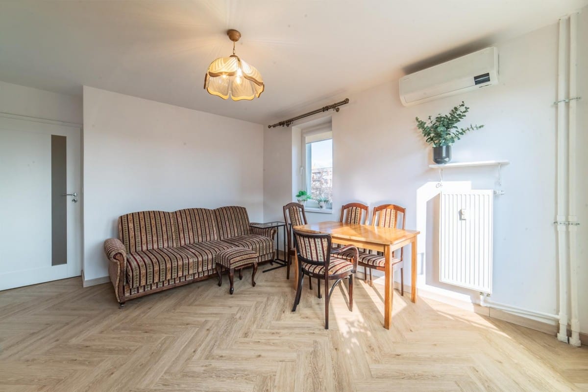 Mieszkanie 3 pokojowe na Wynajem