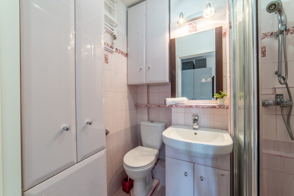 Mieszkanie 3 pokojowe na Wynajem