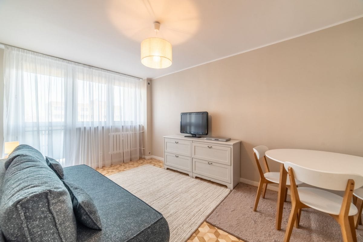 Mieszkanie 2 pokojowe na Wynajem