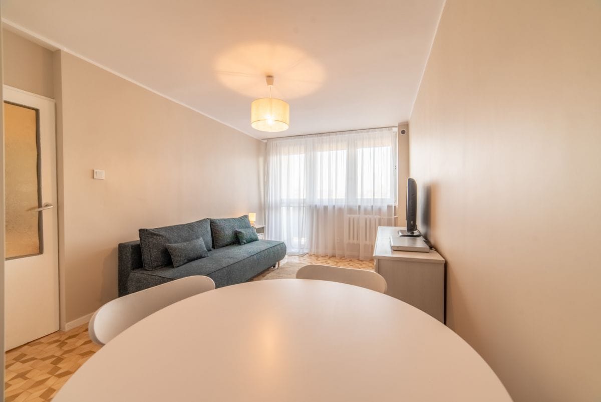 Mieszkanie 2 pokojowe na Wynajem