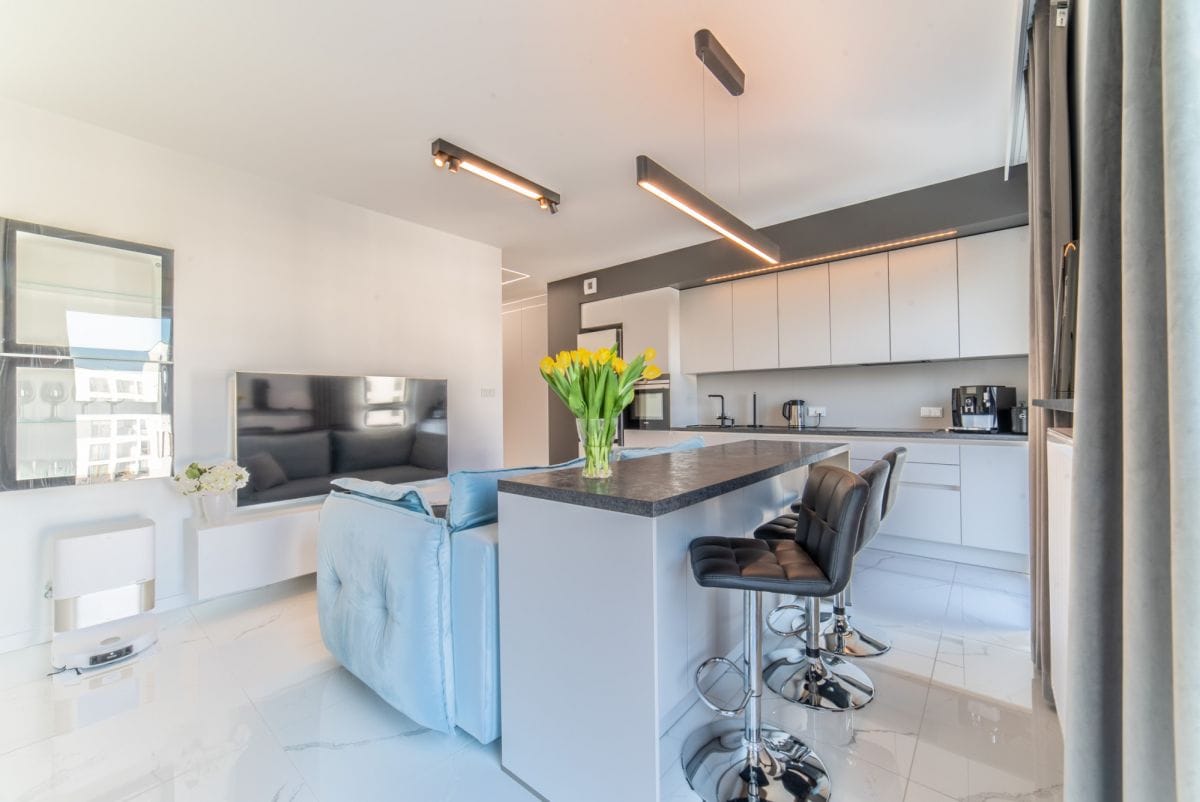 Mieszkanie 3 pokojowe na Sprzedaż