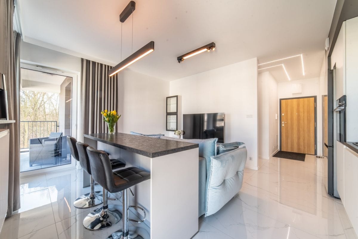 Mieszkanie 3 pokojowe na Sprzedaż