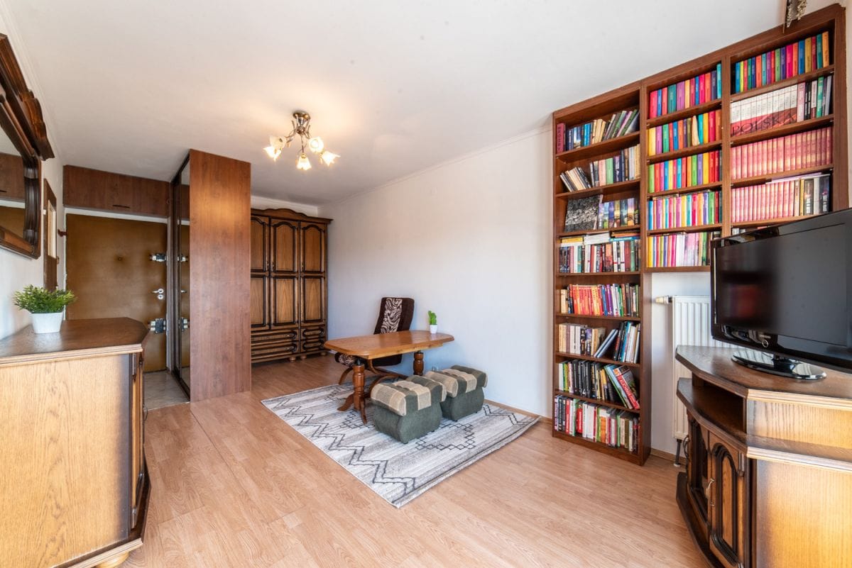 Mieszkanie 1 pokojowe na Wynajem