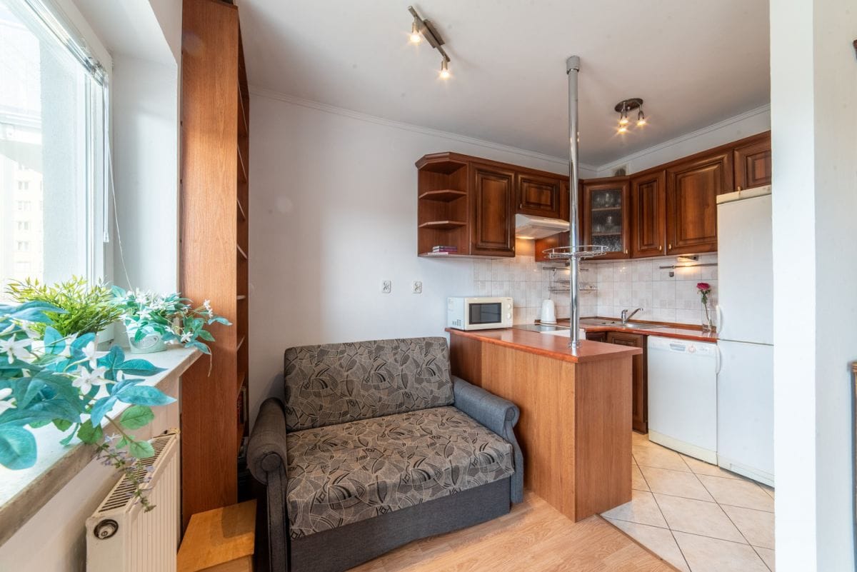 Mieszkanie 1 pokojowe na Wynajem