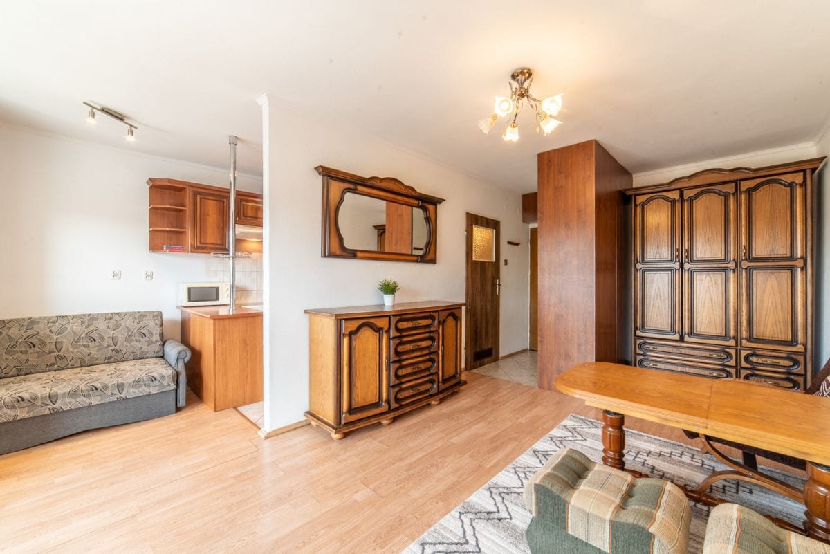 Mieszkanie 1 pokojowe na Wynajem