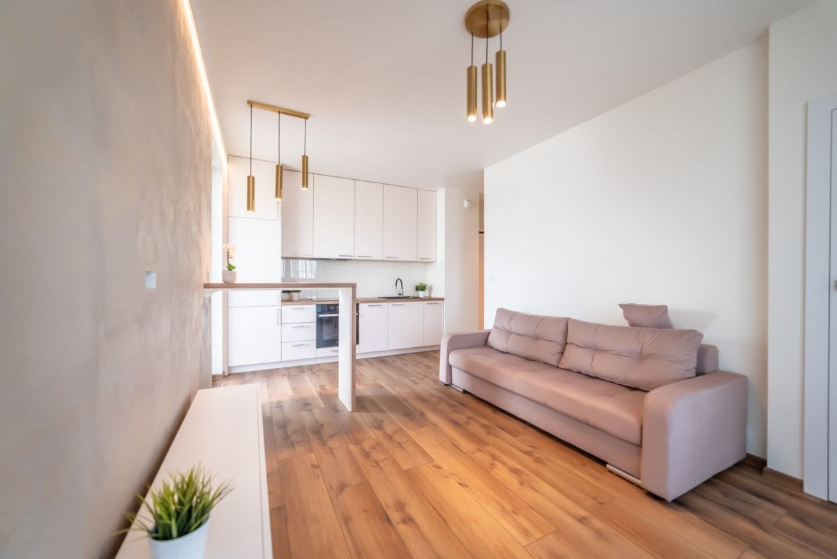 Mieszkanie 2 pokojowe na Wynajem