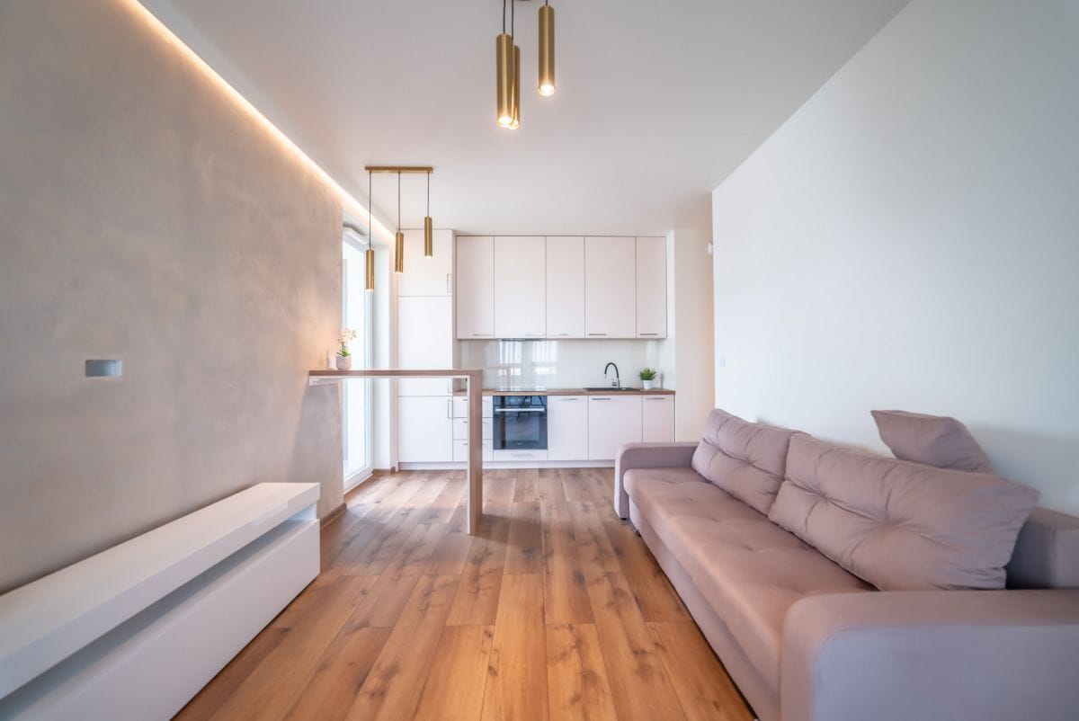 Mieszkanie 2 pokojowe na Wynajem