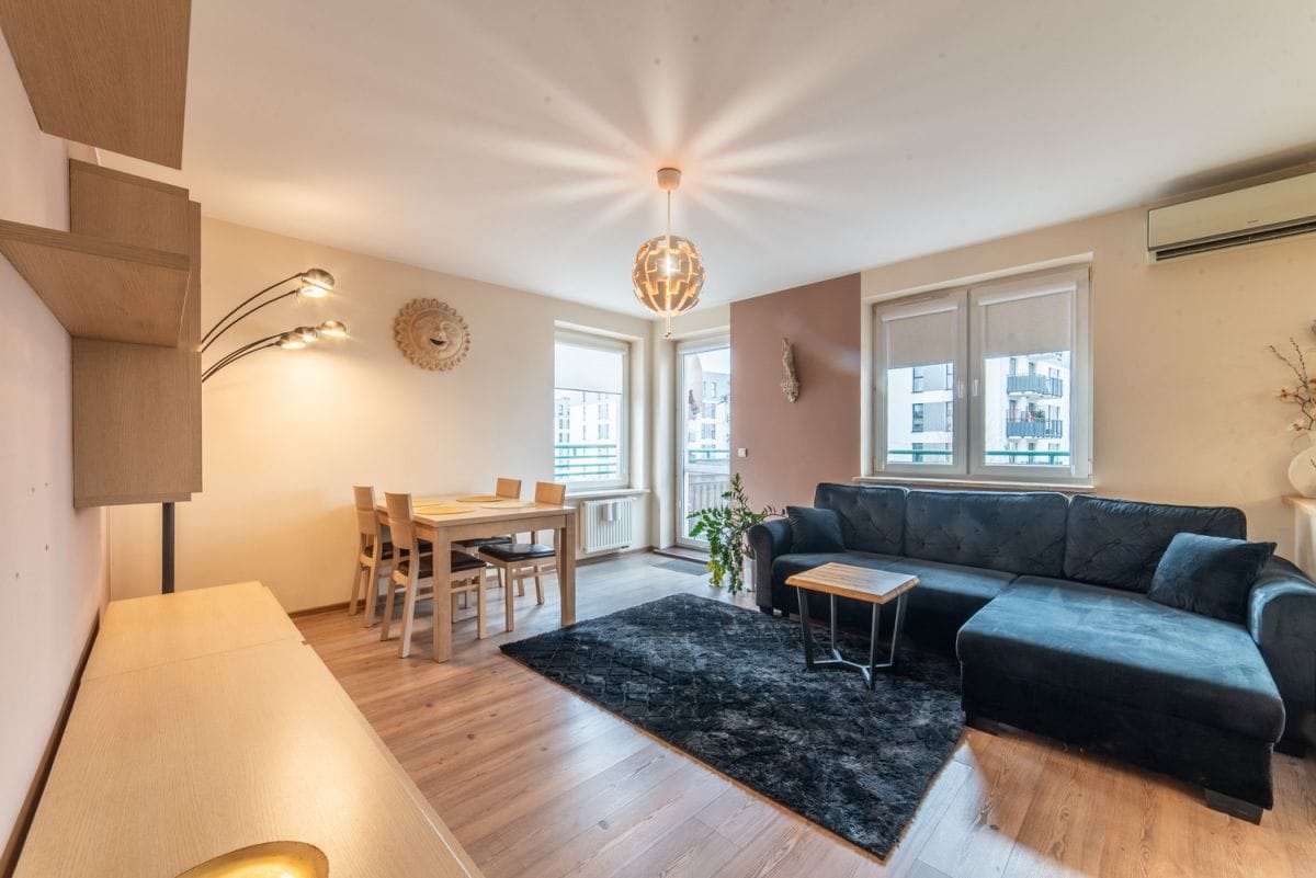 Mieszkanie 3 pokojowe na Sprzedaż