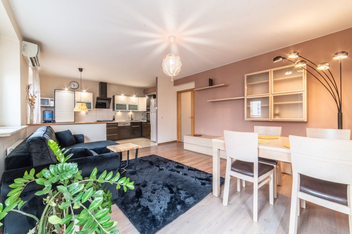 Mieszkanie 3 pokojowe na Sprzedaż