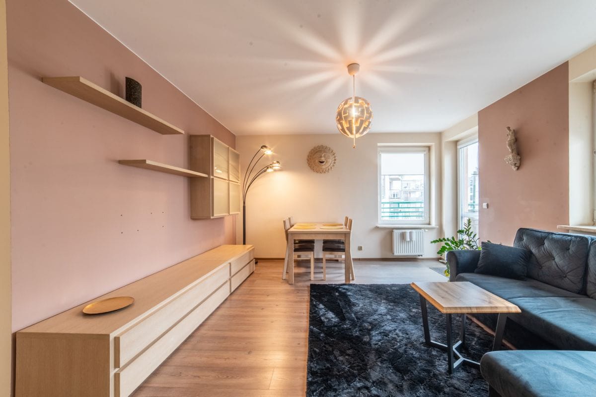 Mieszkanie 3 pokojowe na Sprzedaż