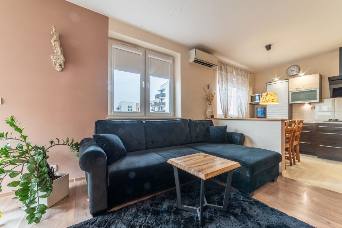 Mieszkanie 3 pokojowe na Sprzedaż