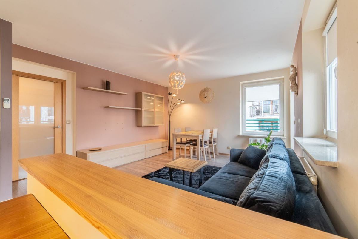 Mieszkanie 3 pokojowe na Sprzedaż