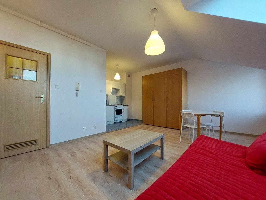 Mieszkanie 1 pokojowe na Wynajem