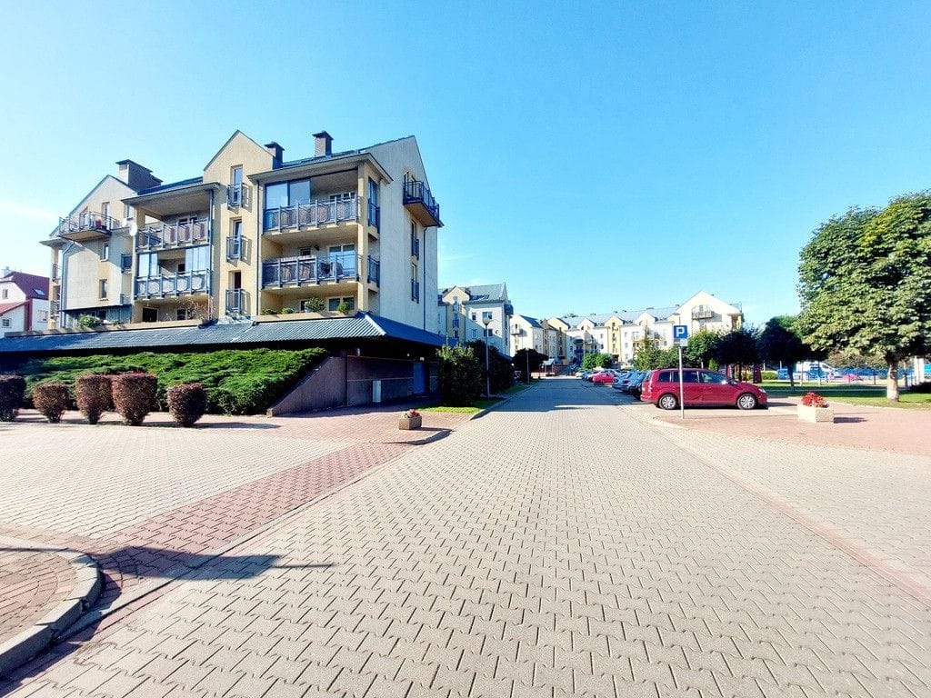 Mieszkanie 1 pokojowe na Wynajem