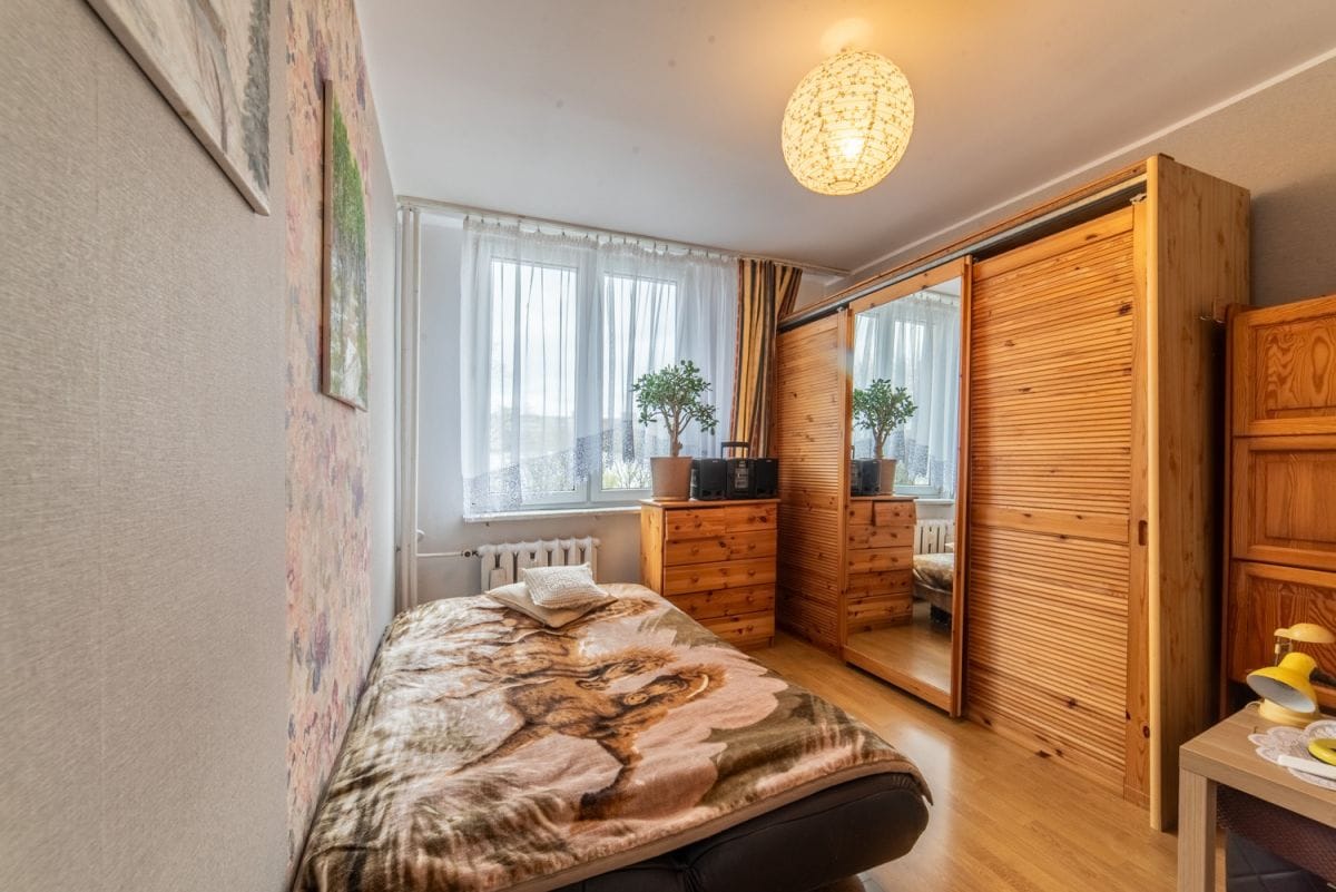 Mieszkanie 3 pokojowe na Sprzedaż