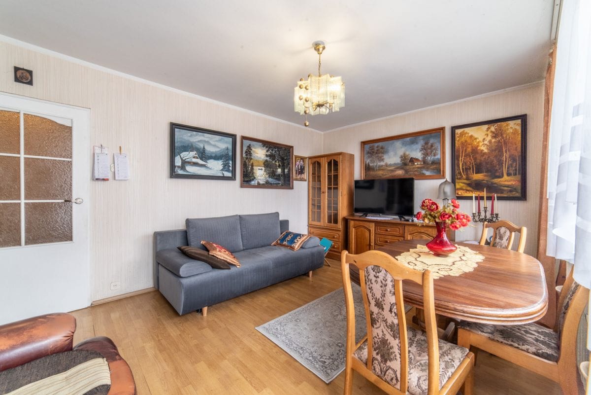 Mieszkanie 3 pokojowe na Sprzedaż