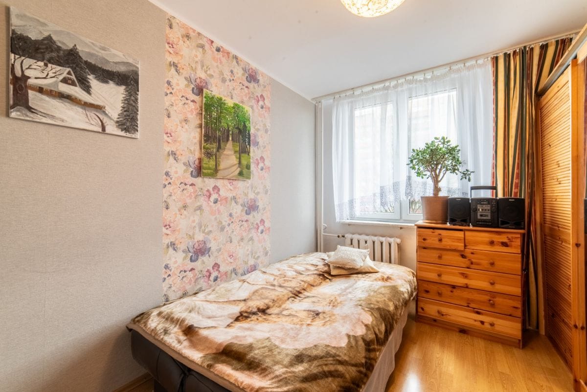 Mieszkanie 3 pokojowe na Sprzedaż