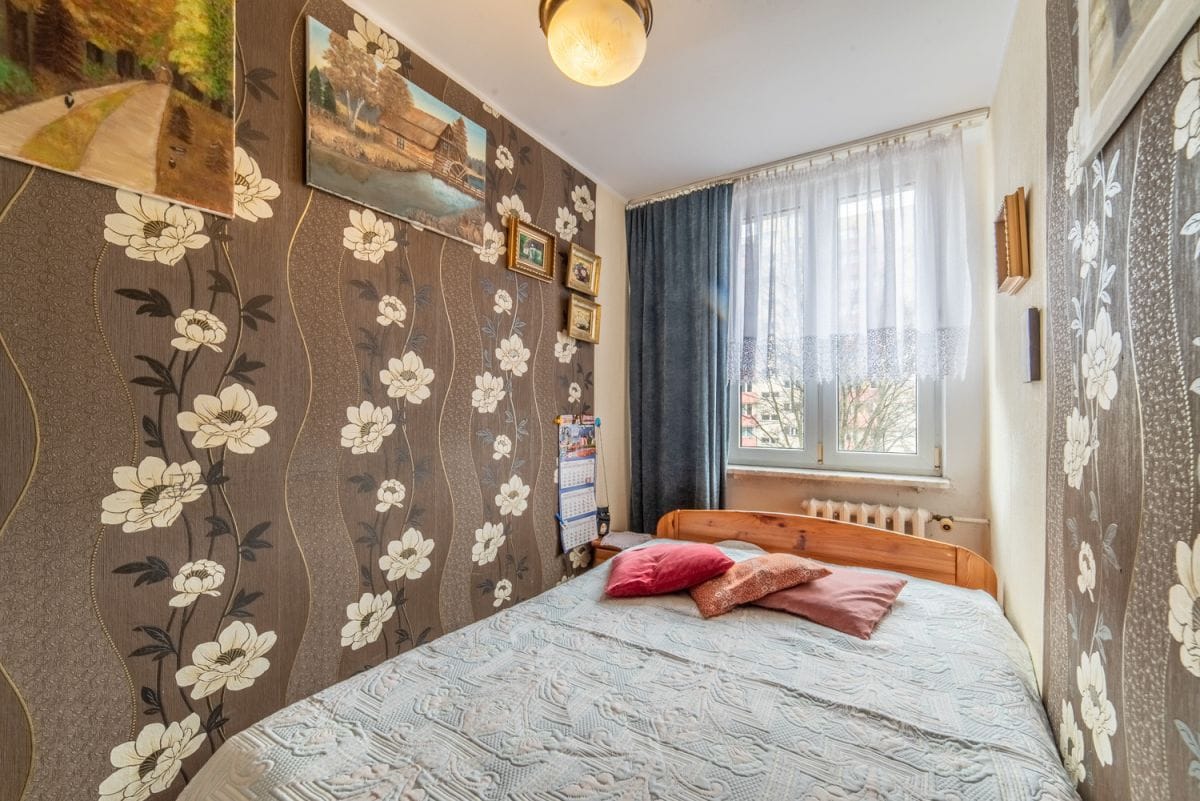 Mieszkanie 3 pokojowe na Sprzedaż