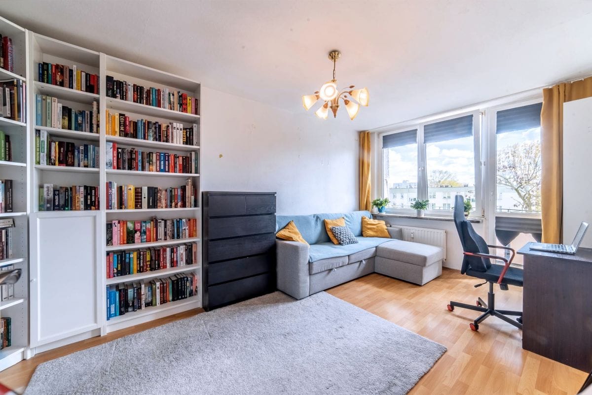 Mieszkanie 2 pokojowe na Sprzedaż