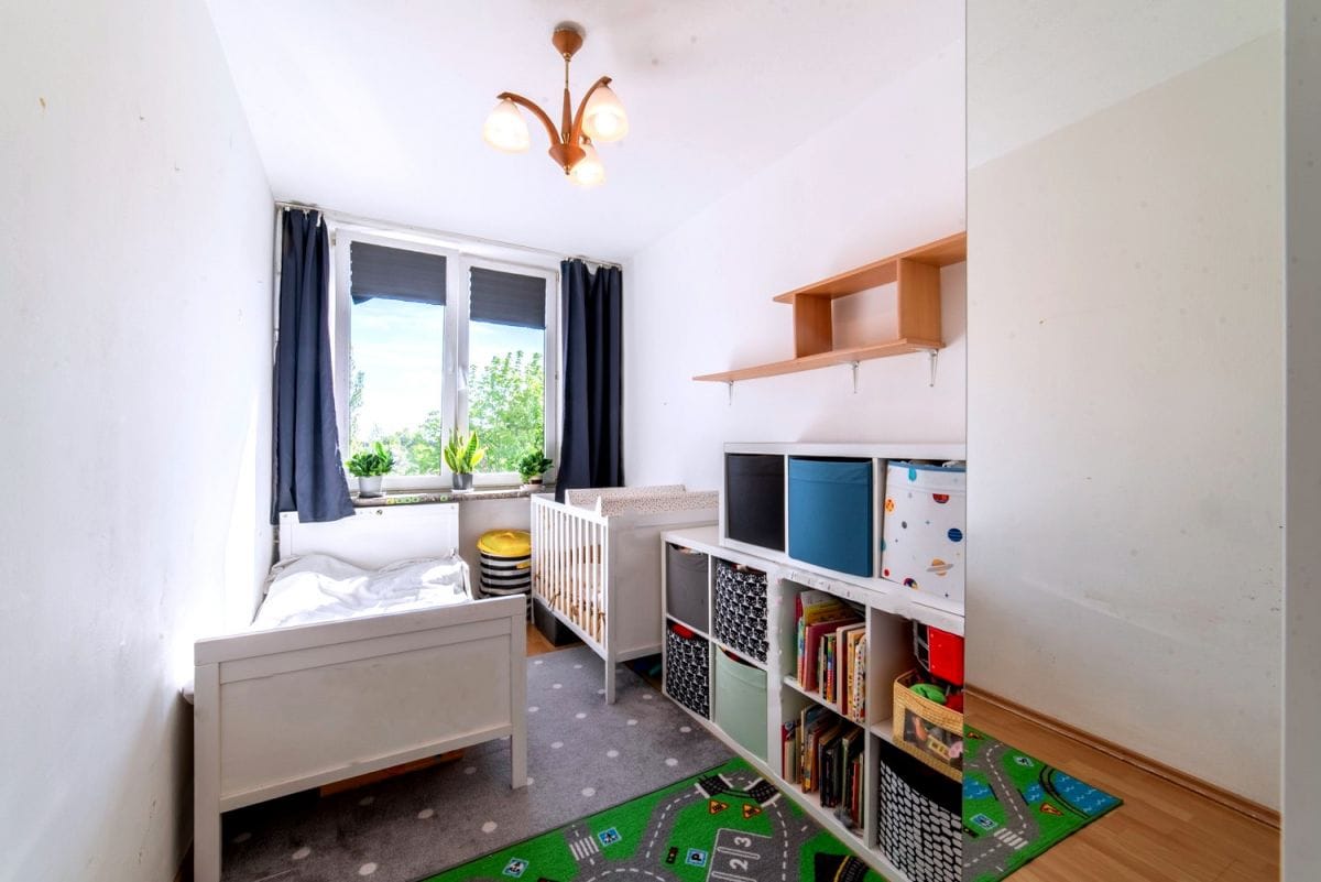 Mieszkanie 2 pokojowe na Sprzedaż