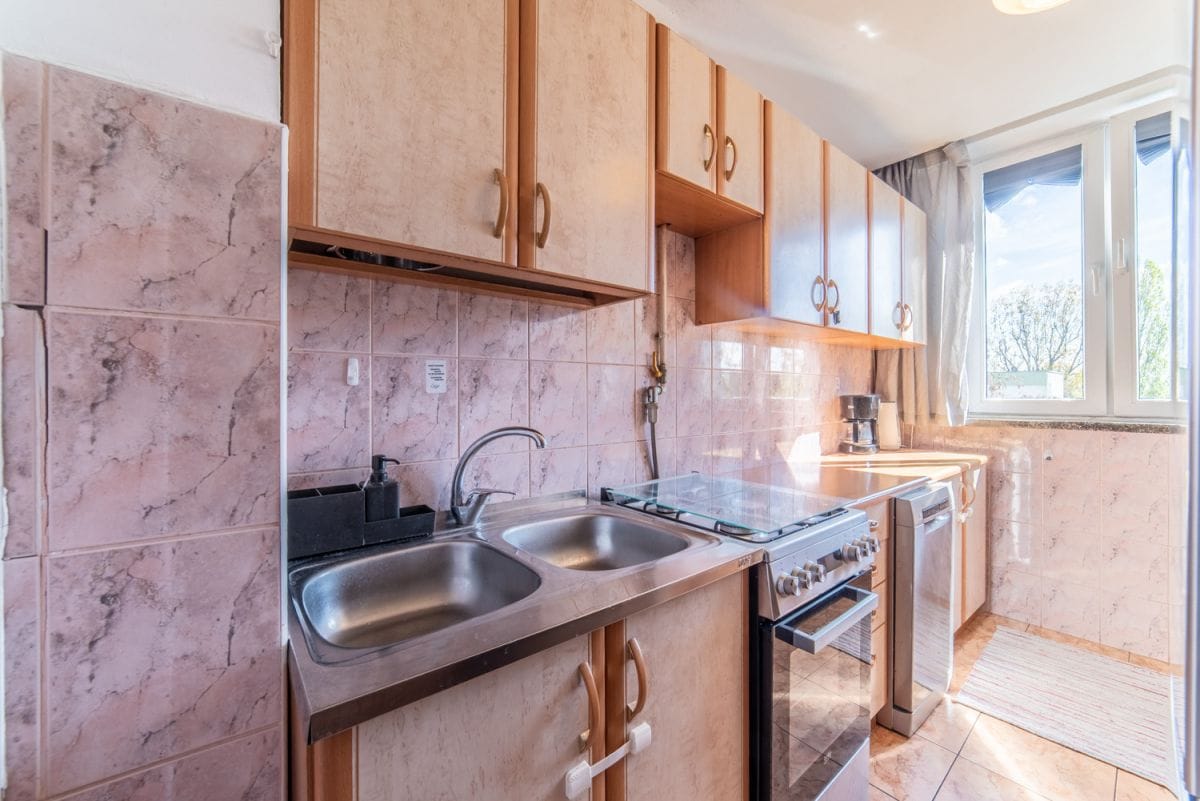 Mieszkanie 2 pokojowe na Sprzedaż