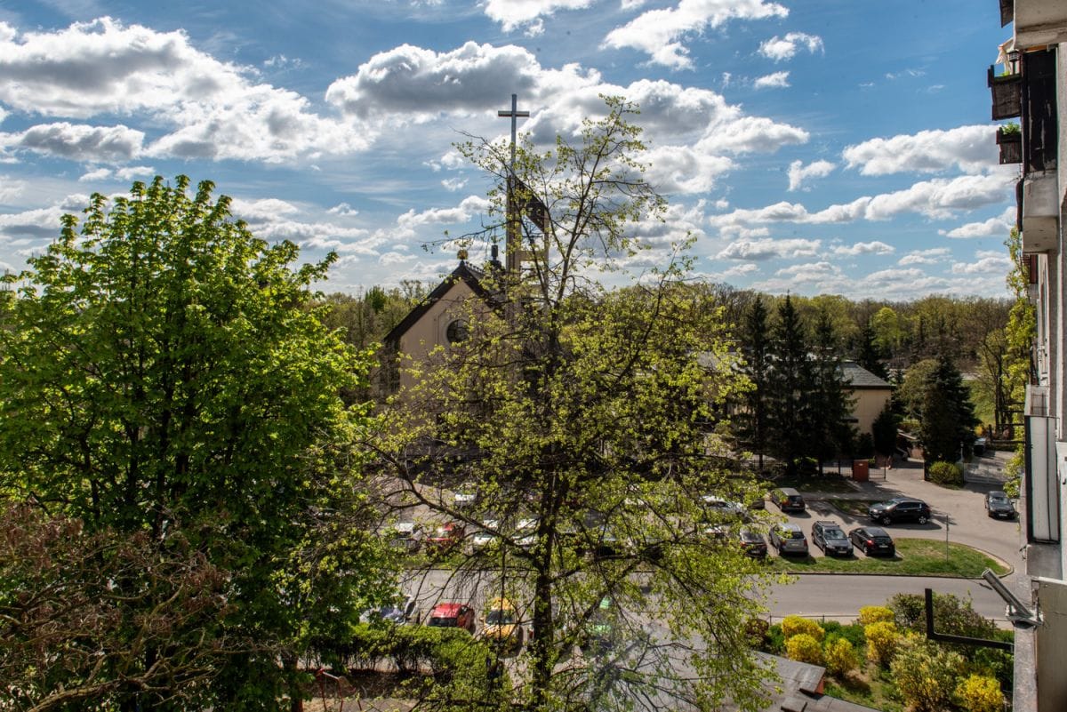 Mieszkanie 2 pokojowe na Sprzedaż