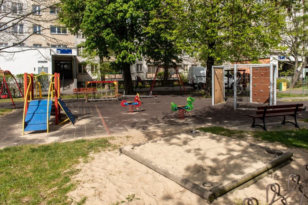 Mieszkanie 2 pokojowe na Sprzedaż