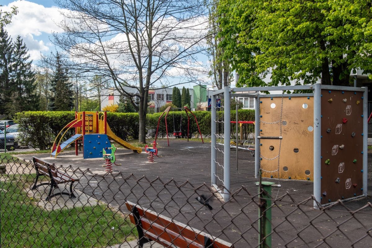 Mieszkanie 2 pokojowe na Sprzedaż