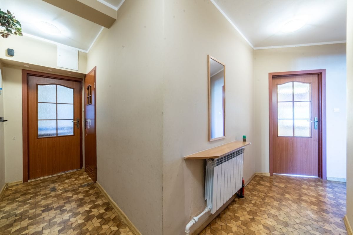 Mieszkanie 4 pokojowe na Sprzedaż