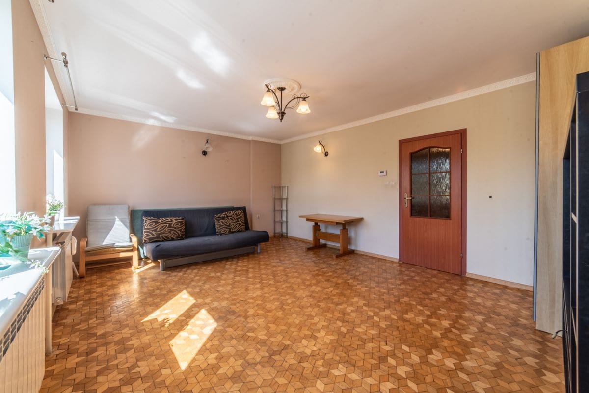 Mieszkanie 4 pokojowe na Sprzedaż