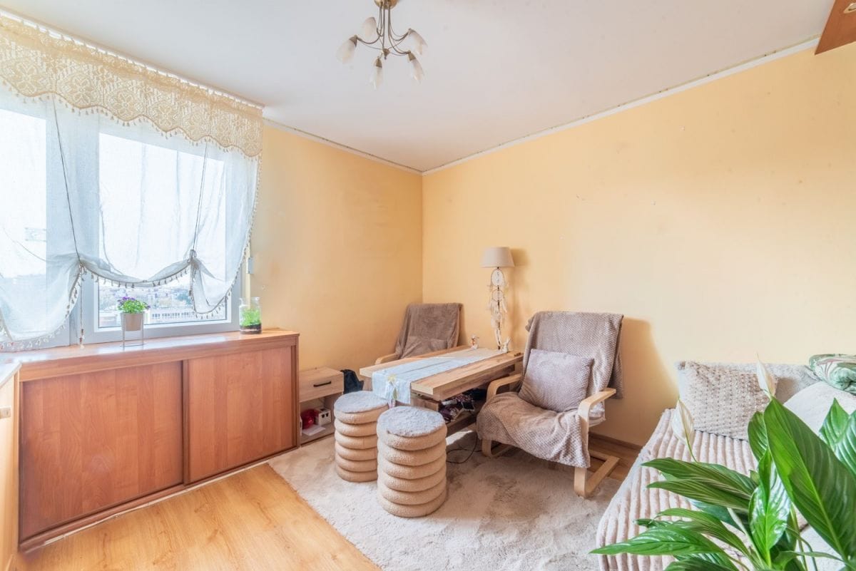 Mieszkanie 2 pokojowe na Sprzedaż