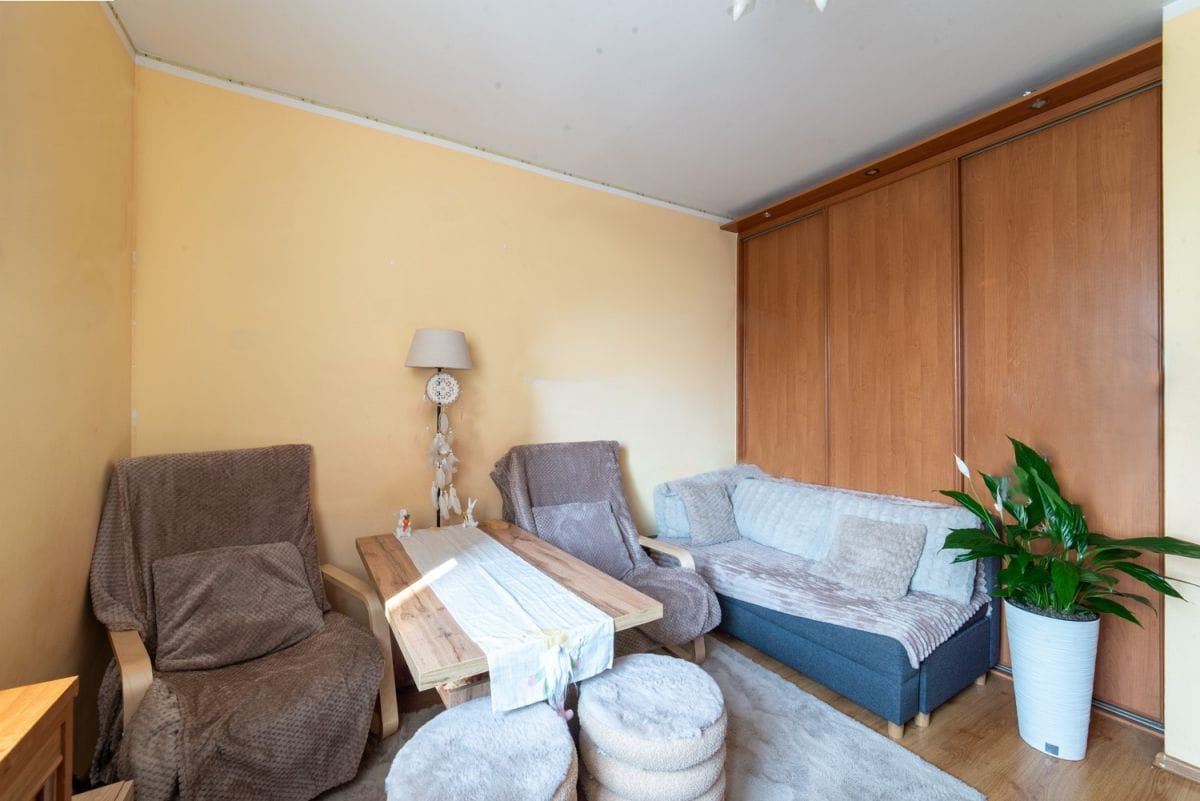 Mieszkanie 2 pokojowe na Sprzedaż