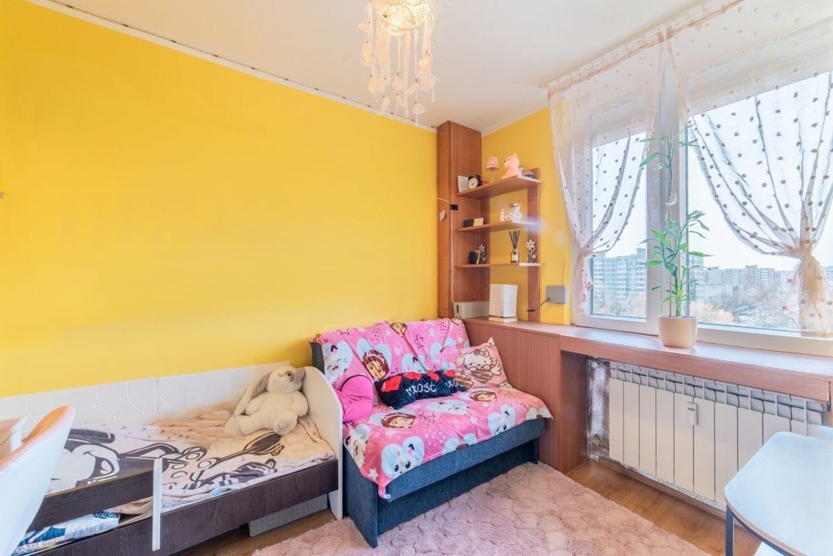 Mieszkanie 2 pokojowe na Sprzedaż